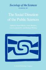Social Direction of the Public Sciences