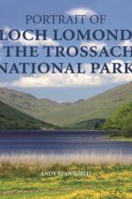 Portrait of Loch Lomond and the Trossachs National Park af Andy Stansfield