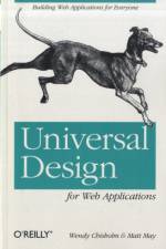 Universal Design for Web Applications af Wendy Chisholm