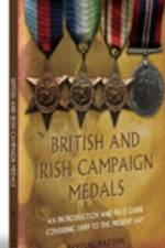 British and Irish Campaign Medals: 1899 to 2009 af Stephen Philip Perkins