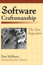 Software Craftsmanship af Mike Hendrickson
