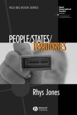 People - States - Territories af Rhys (University of Wales) Jones
