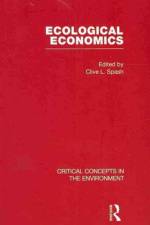 Ecological Economics