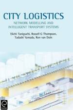 City Logistics af Eiichi Taniguchi