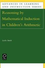 Reasoning by Mathematical Induction in Children's Arithmetic