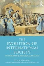 The Evolution of International Society af Adam (University of Virginia Watson
