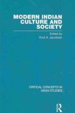 Modern Indian Culture and Society