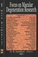 Focus on Macular Degeneration Research af J. Marshall