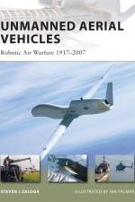 Unmanned Aerial Vehicles af Steven J. (Author) Zaloga