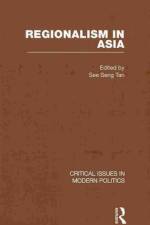 Regionalism in Asia