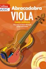 Abracadabra Viola (Pupil's Book + Download) af Peter Davey
