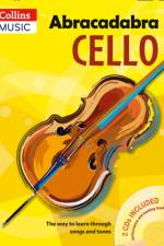 Abracadabra Cello (Pupil's book + Download) af Maja Passchier