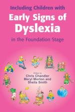 Including Children with Early Signs of Dyslexia af Chris Chandler