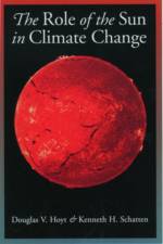 The Role of the Sun in Climate Change af Douglas V. Hoyt