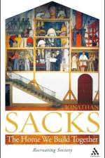 The Home We Build Together af Sir Jonathan Sacks