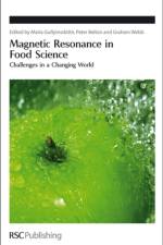 Magnetic Resonance in Food Science