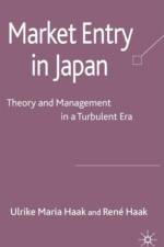 Market Entry in Japan af René Haak