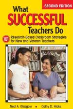 What Successful Teachers Do