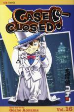 Case Closed, Vol. 16 af Gosho Aoyama