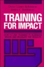 Training for Impact af James C. Robinson