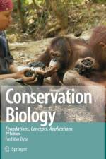 Conservation Biology af Fred Van Dyke