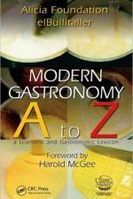 Modern Gastronomy af Ferran Adria