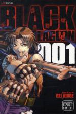 Black Lagoon, Vol. 1 af Rei Hiroe