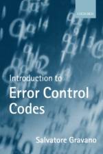 Introduction to Error Control Codes af S. (Department of Physics Gravano
