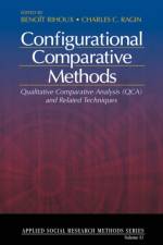 Configurational Comparative Methods af Benoit Rihoux