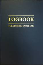 Logbook for Cruising Under Sail af John Mellor