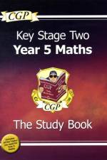 KS2 Maths Year 5 Targeted Study Book af CGP Books
