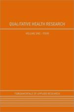 Qualitative Health Research