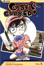 Case Closed, Vol. 4 af Gosho Aoyama
