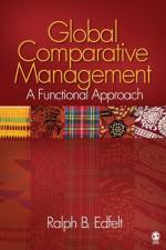 Global Comparative Management af Ralph B. Edfelt