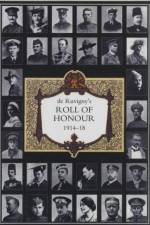 De Ruvigny's Roll of Honour 1914-1918 Index af Gary Buckland