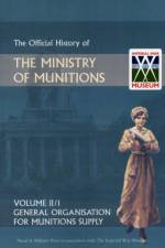 OFFICIAL HISTORY OF THE MINISTRY OF MUNI