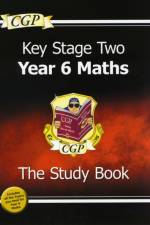 KS2 Maths Year 6 Targeted Study Book af CGP Books