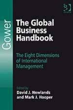 The Global Business Handbook af Mark J. Hooper