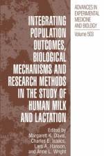 Integrating Population Outcomes, Biological Mechanisms and Research Methods in the Study of Human Milk and Lactation