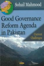 Good Governance Reform Agenda in Pakistan af Sohail Mahmood