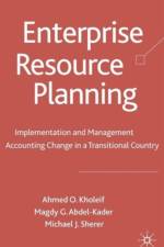 Enterprise Resource Planning af A. Kholeif