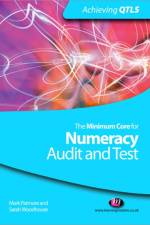 The Minimum Core for Numeracy: Audit and Test af Mark Patmore