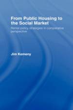 From Public Housing Soc Market af J Kemeny