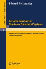 Periodic Solutions of Nonlinear Dynamical Systems af Eduard Reithmeier