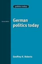 German Politics Today af Geoffrey Roberts