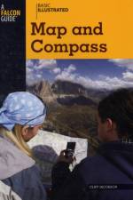 Basic Illustrated Map and Compass af Lon Levin