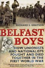 Belfast Boys af Professor Richard S. (Golsmiths University Grayson