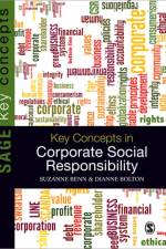 Key Concepts in Corporate Social Responsibility