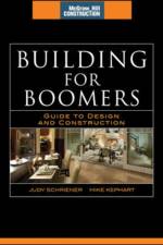 Building for Boomers (McGraw-Hill Construction Series) af Judy Schriener