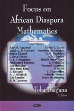 Focus on African Diaspora Mathematics af Toka Diagana